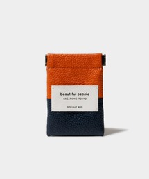 beautiful people(�r���[�e�B�t���s�[�v��)��SDGS color leather small case(���z)