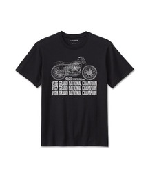 Harley-Davidson（ハーレーダビッドソン）の「半袖Tシャツ（Tシャツ/カットソー）」
