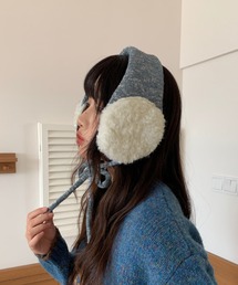 イヤーマフ（ブルー・ネイビー/青色系）ファッション通販 - ZOZOTOWN