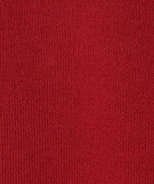 caban(キャバン)の「コットンカシミヤ モックネックゴールドボタンプルオーバー(ニット/セーター・レディース・ブラック/ホワイト/レッド/ブルー・FREE)」の12枚目の写真