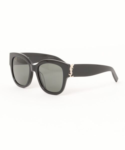 セール】【SAINT LAURENT/サンローラン】ウェリントン サングラス SL