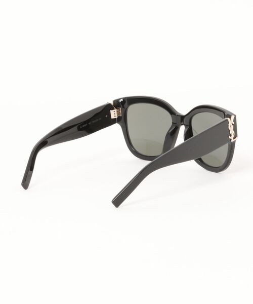 SAINT LAURENT/サンローラン】ウェリントン サングラス SL M95F 001