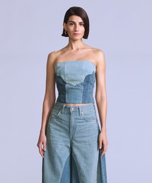 Levi's（リーバイス）の「Levi's/リーバイス BLUETAB(TM) ROPER ビスチェ（ベスト）」