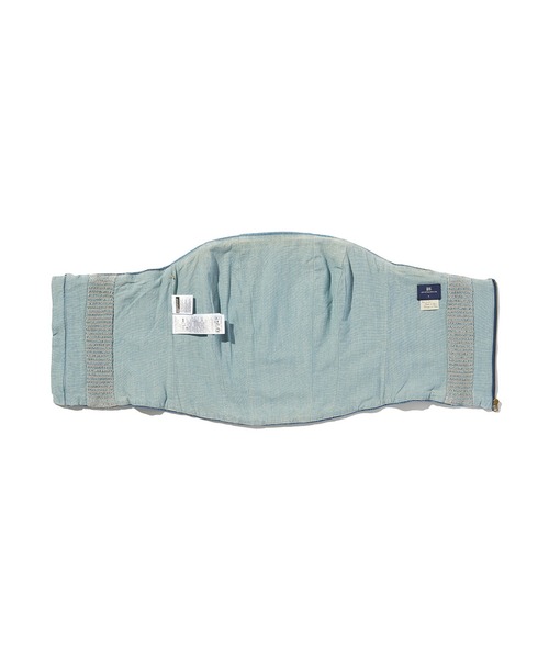Levi's（リーバイス）の「Levi's/リーバイス BLUETAB(TM) ROPER ビスチェ（ベスト・レディース・インディゴブルー・XS/S/M）」の6枚目の写真