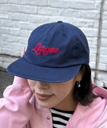 CIAOPANIC TYPY | UNISEXチェーンステッチロゴキャップ(ハット)