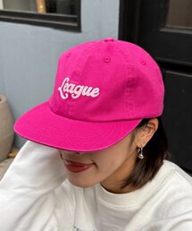 CIAOPANIC TYPY | UNISEXチェーンステッチロゴキャップ(ハット)