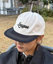 CIAOPANIC TYPY | UNISEXチェーンステッチロゴキャップ(キャップ)