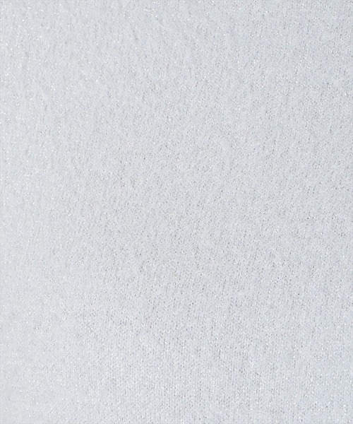 WILLSELECTION（ウィルセレクション）の「【New Year's Item】オープンショルダーラメフェザーニット（ニット/セーター・レディース・サックスブルー/オフホワイト/ブラック/ラベンダー・FREE）」の19枚目の写真