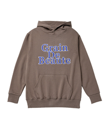 NEW SIGNATURE HOODY [CHARCOAL]