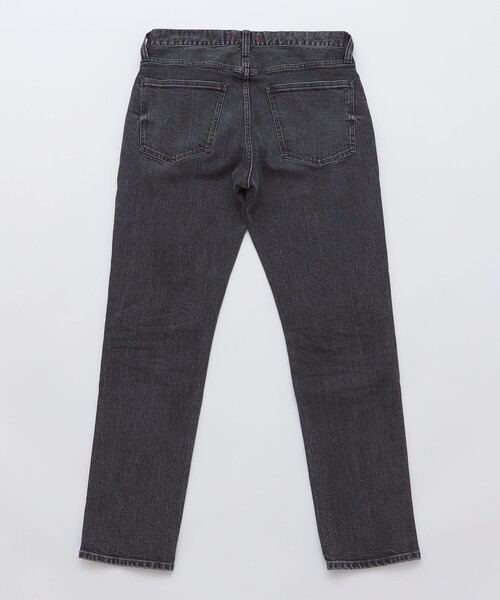 RED CARD TOKYO（レッドカード）の「【SHIPS別注】RED CARD: RHYTHM SP クリーン ウォッシュ（デニムパンツ・メンズ・ダークグレー/ネイビー・29/30/31/32/33/34）」の18枚目の写真