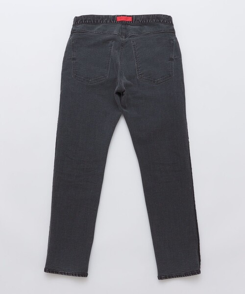 RED CARD TOKYO（レッドカード）の「【SHIPS別注】RED CARD: RHYTHM SP クリーン ウォッシュ（デニムパンツ・メンズ・ダークグレー/ネイビー・29/30/31/32/33/34）」の21枚目の写真