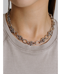 SCALETTO（スカーレット）の「UR008 Hardcore Chain Necklace（ネックレス）」