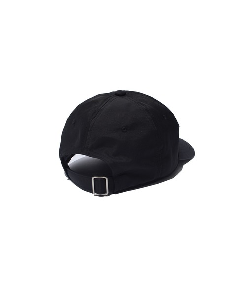 F/CE. (エフシーイー)の「F/CE. TECH KERSEY 6 PANEL UNIT CAP / エフシーイー テック ケーシー 6パネル ユニット キャップ(キャップ・メンズ・ブラック/ネイビー・FREE)」の4枚目の写真