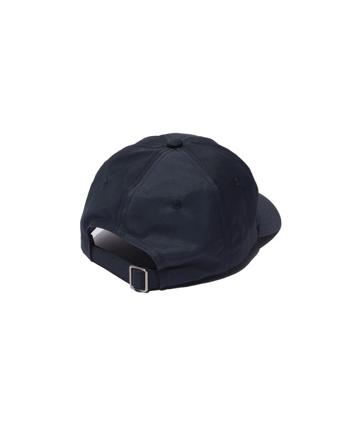 F/CE. (エフシーイー)の「F/CE. TECH KERSEY 6 PANEL UNIT CAP / エフシーイー テック ケーシー 6パネル ユニット キャップ(キャップ・メンズ・ブラック/ネイビー・FREE)」の5枚目の写真