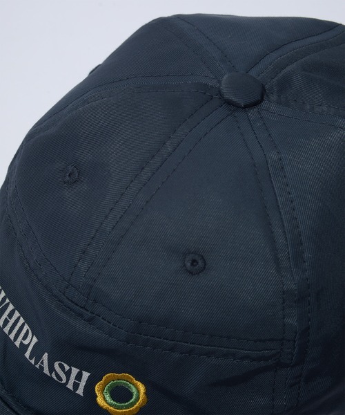 F/CE. (エフシーイー)の「F/CE. TECH KERSEY 6 PANEL UNIT CAP / エフシーイー テック ケーシー 6パネル ユニット キャップ(キャップ・メンズ・ブラック/ネイビー・FREE)」の7枚目の写真