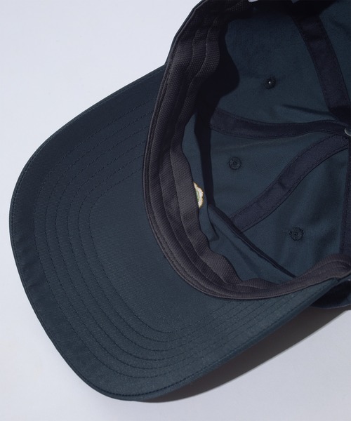 F/CE. (エフシーイー)の「F/CE. TECH KERSEY 6 PANEL UNIT CAP / エフシーイー テック ケーシー 6パネル ユニット キャップ(キャップ・メンズ・ブラック/ネイビー・FREE)」の8枚目の写真