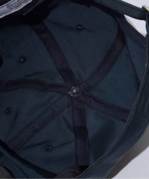 F/CE. (エフシーイー)の「F/CE. TECH KERSEY 6 PANEL UNIT CAP / エフシーイー テック ケーシー 6パネル ユニット キャップ(キャップ・メンズ・ブラック/ネイビー・FREE)」の10枚目の写真