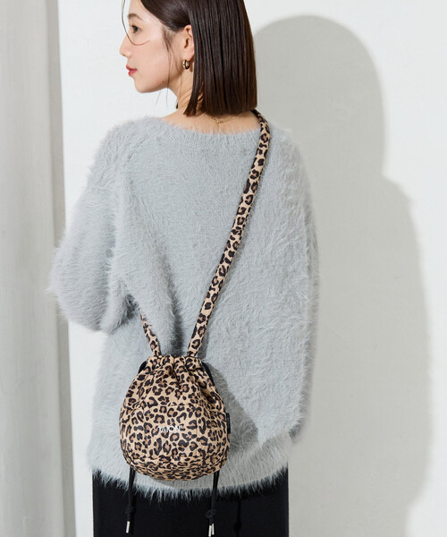 FREAK'S STORE(フリークスストア)の「【TAION】ショルダーバッグ(ショルダーバッグ・レディース・ベージュ・ONE SIZE)」の1枚目の写真