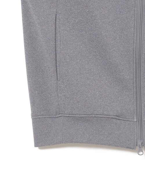 BEAMS GOLF(ビームスゴルフ)の「PURPLE LABEL / BROOKLYN ストレッチ フーディー ベスト(UVカット・吸水速乾)(ベスト・メンズ・ホワイト/グレー/ネイビー・XL/L/S/M)」の19枚目の写真
