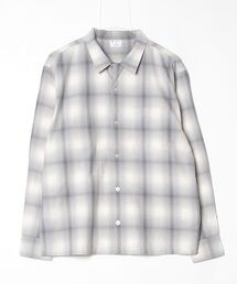 【Champion/チャンピオン】直営限定コレクション メンズ ロングスリーブシャツ
