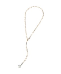 ADAM ET ROPE' | 【EO for ADAM ET ROPE'】Chunky Anchor Chain Necklace(ネックレス)