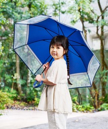 ポケフラットクイック 折 55cm 形状記憶 雨傘 軽量（折りたたみ傘