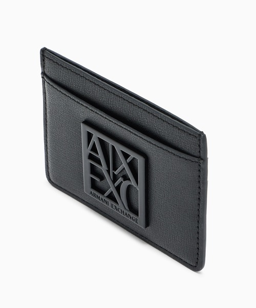 A|X アルマーニ エクスチェンジ】＜オンライン限定＞BOXロゴバックル