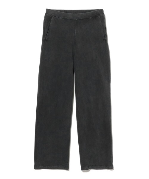 Ray BEAMS（レイビームス）の「REMI RELIEF / ウラケ イージー パンツ（その他パンツ・レディース・ライトピンク/ブラック・X-SMALL）」の3枚目の写真