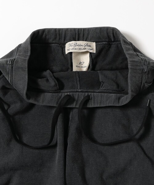 Ray BEAMS（レイビームス）の「REMI RELIEF / ウラケ イージー パンツ（その他パンツ・レディース・ライトピンク/ブラック・X-SMALL）」の5枚目の写真