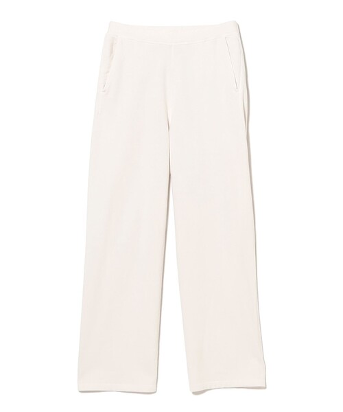 Ray BEAMS（レイビームス）の「REMI RELIEF / ウラケ イージー パンツ（その他パンツ・レディース・ライトピンク/ブラック・X-SMALL）」の7枚目の写真