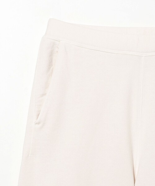 Ray BEAMS（レイビームス）の「REMI RELIEF / ウラケ イージー パンツ（その他パンツ・レディース・ライトピンク/ブラック・X-SMALL）」の8枚目の写真