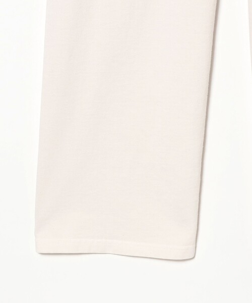 Ray BEAMS（レイビームス）の「REMI RELIEF / ウラケ イージー パンツ（その他パンツ・レディース・ライトピンク/ブラック・X-SMALL）」の9枚目の写真