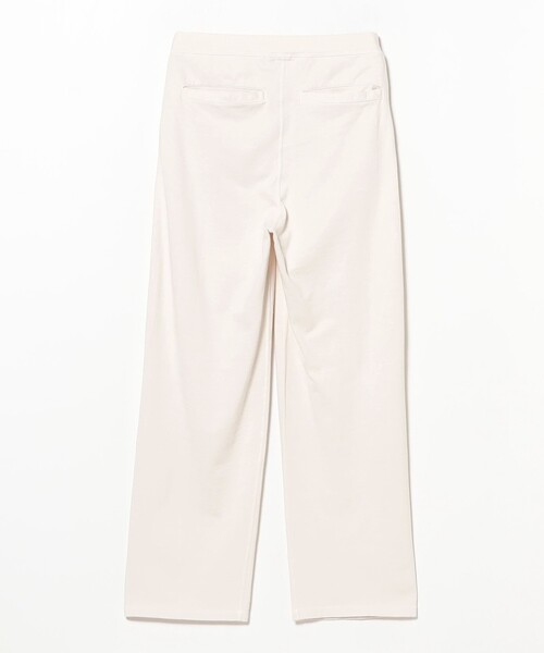 Ray BEAMS（レイビームス）の「REMI RELIEF / ウラケ イージー パンツ（その他パンツ・レディース・ライトピンク/ブラック・X-SMALL）」の10枚目の写真