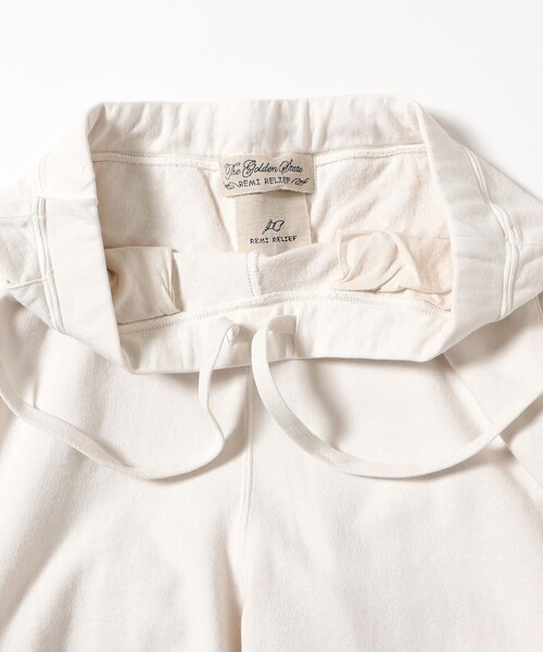 Ray BEAMS（レイビームス）の「REMI RELIEF / ウラケ イージー パンツ（その他パンツ・レディース・ライトピンク/ブラック・X-SMALL）」の11枚目の写真