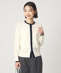 green label relaxing | ＜1_OF MINE＞クルーネック ニット カーディガン(カーディガン/ボレロ)