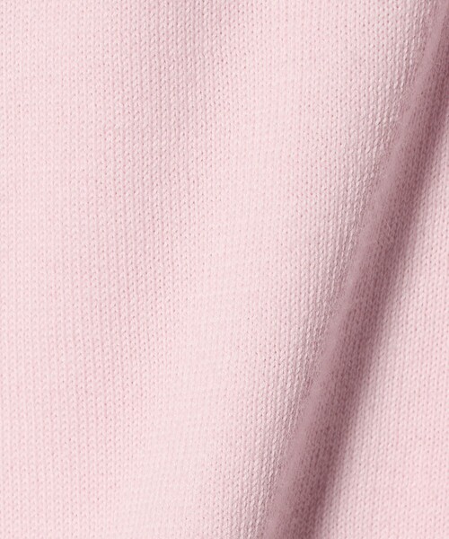 green label relaxing（グリーンレーベルリラクシング）の「＜1_OF MINE＞クルーネック ニット カーディガン（カーディガン/ボレロ・レディース・ネイビー/その他1/ライトピンク/ホワイト・FREE）」の15枚目の写真