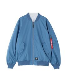 Alpha Industries/アルファ インダストリーズ/L‐2B OVERSIZED FLIGHT JACKET/エルツービー オーバーサイズ・フライトジャケット