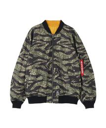 Alpha Industries/アルファ インダストリーズ/L‐2B OVERSIZED FLIGHT JACKET/エルツービー オーバーサイズ・フライトジャケット