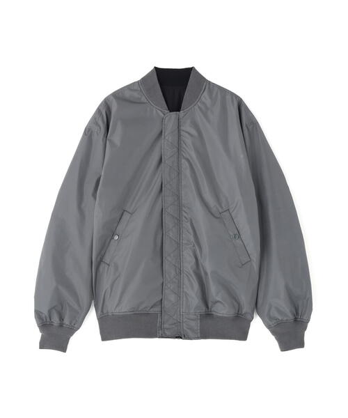 Alpha Industries（アルファインダストリーズ）の「Alpha Industries/アルファ インダストリーズ/L‐2B OVERSIZED FLIGHT JACKET/エルツービー オーバーサイズ・フライトジャケット（その他アウター・メンズ・ブラック/その他4/その他2・S/M/L/XL）」の8枚目の写真