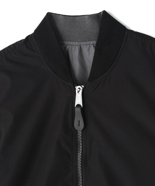 Alpha Industries（アルファインダストリーズ）の「Alpha Industries/アルファ インダストリーズ/L‐2B OVERSIZED FLIGHT JACKET/エルツービー オーバーサイズ・フライトジャケット（その他アウター・メンズ・ブラック/その他4/その他2・S/M/L/XL）」の9枚目の写真