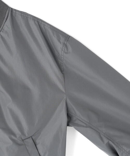 Alpha Industries（アルファインダストリーズ）の「Alpha Industries/アルファ インダストリーズ/L‐2B OVERSIZED FLIGHT JACKET/エルツービー オーバーサイズ・フライトジャケット（その他アウター・メンズ・ブラック/その他4/その他2・S/M/L/XL）」の16枚目の写真