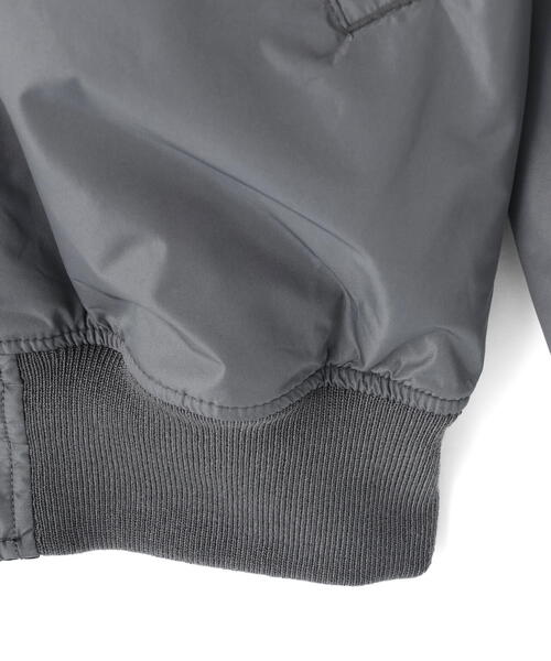 Alpha Industries（アルファインダストリーズ）の「Alpha Industries/アルファ インダストリーズ/L‐2B OVERSIZED FLIGHT JACKET/エルツービー オーバーサイズ・フライトジャケット（その他アウター・メンズ・ブラック/その他4/その他2・S/M/L/XL）」の19枚目の写真