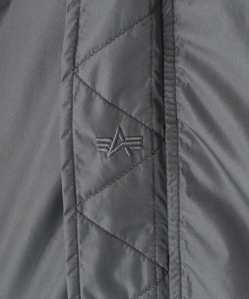 Alpha Industries（アルファインダストリーズ）の「Alpha Industries/アルファ インダストリーズ/L‐2B OVERSIZED FLIGHT JACKET/エルツービー オーバーサイズ・フライトジャケット（その他アウター・メンズ・ブラック/その他4/その他2・S/M/L/XL）」の20枚目の写真