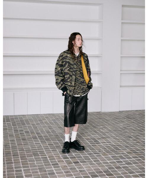 Alpha Industries/アルファ インダストリーズ/L‐2B OVERSIZED FLIGHT