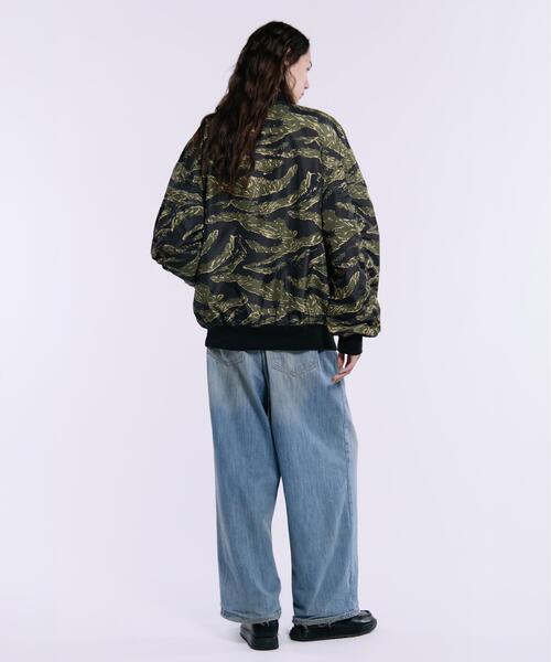 Alpha Industries/アルファ インダストリーズ/L‐2B OVERSIZED FLIGHT
