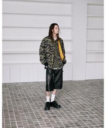 Alpha Industries（アルファインダストリーズ）の「Alpha Industries/アルファ インダストリーズ/L‐2B OVERSIZED FLIGHT JACKET/エルツービー オーバーサイズ・フライトジャケット（ミリタリージャケット）」