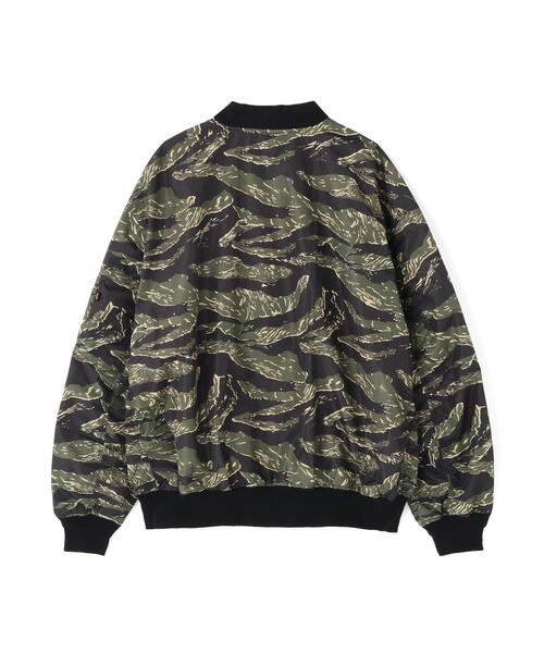 Alpha Industries（アルファインダストリーズ）の「Alpha Industries/アルファ インダストリーズ/L‐2B OVERSIZED FLIGHT JACKET/エルツービー オーバーサイズ・フライトジャケット（その他アウター・メンズ・ブラック/その他4/その他2・S/M/L/XL）」の6枚目の写真