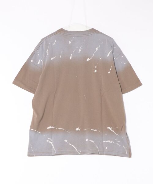 lost(ロスト)の「lost/ロスト KING SKULLY TEE Tシャツ LM6S-2102(Tシャツ/カットソー・メンズ・シアン/レッド/ブラウン・M/XL/L)」の4枚目の写真