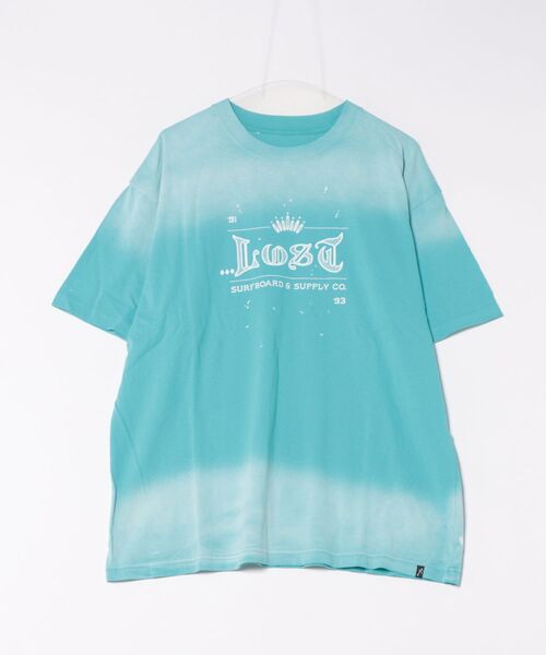 lost(ロスト)の「lost/ロスト KING SKULLY TEE Tシャツ LM6S-2102(Tシャツ/カットソー・メンズ・シアン/レッド/ブラウン・M/XL/L)」の17枚目の写真