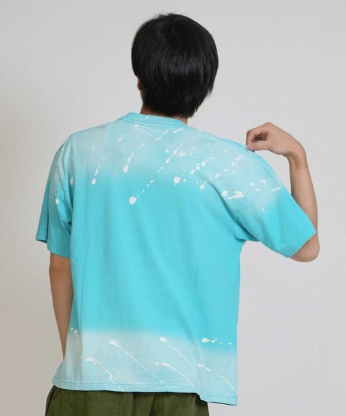 lost(ロスト)の「lost/ロスト KING SKULLY TEE Tシャツ LM6S-2102(Tシャツ/カットソー・メンズ・シアン/レッド/ブラウン・M/XL/L)」の14枚目の写真